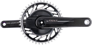 Sram kettenradgarnitur red 1 xplr axs e1 crankset pm red 1 xplr axs e1 42t 170mm