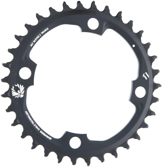 Sram kettenblatt x-sync 2 chain ring x-sync 34t alu
