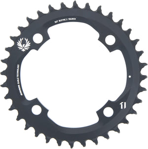 Sram kettingblad x-sync 2 chain ring x-sync 36t alu