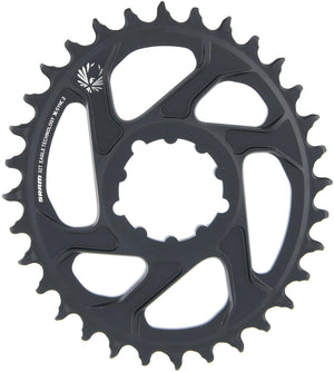 Sram kettenblatt x-sync 2 oval chain ring x-sync 2 oval alu,32t.