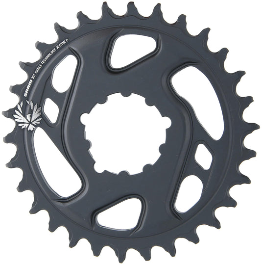 Sram kettenblatt x-sync 2 trigger xx1 eagle alu,30t.,black