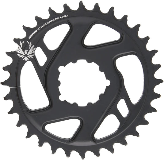 Sram kettenblatt x-sync 2 trigger xx1 eagle alu,32t.,black
