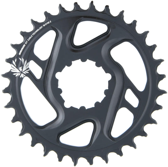 Sram kettenblatt x-sync 2 trigger xx1 eagle alu,32t.,black