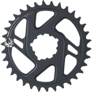 Sram kettingblad x-sync 2 trigger xx1 eagle alu,34t.,black