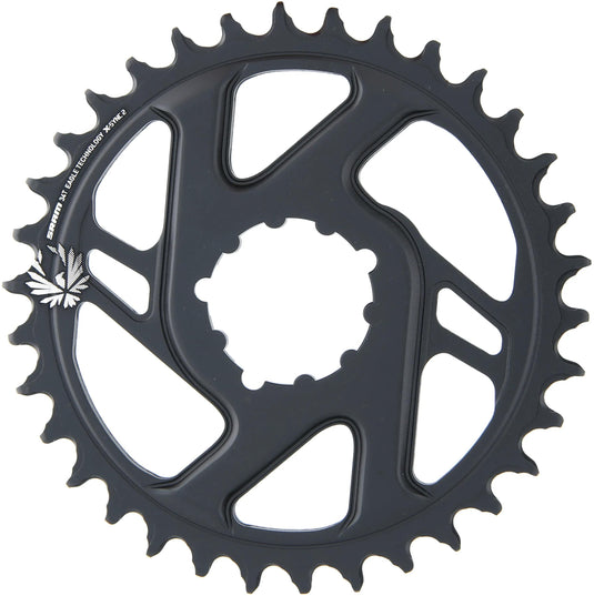 Sram kettingblad x-sync 2 trigger xx1 eagle alu,34t.,black