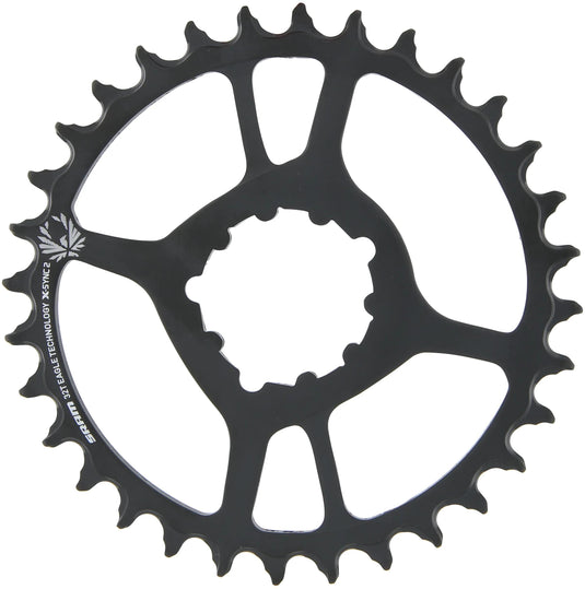 Sram kettenblatt x-sync 2 chain ring x-sync2 32 teeth steel black
