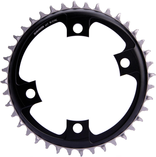 Sram kettenblatt x-sync road chain ring x-sync road 40t