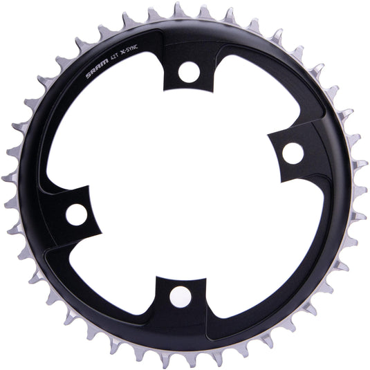 Sram kettenblatt x-sync road chain ring x-sync road 42t