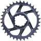 Sram kettenblatt x-sync2 sl chain ring x-sync2 sl 34t. alu lunar grey