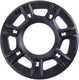 Sram kettingrand chain guard ring for 36 or 38 teeth
