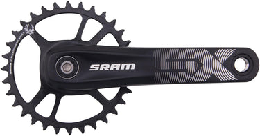 Sram kettenradgarnitur sx eagle crankset force axs powerspline 32t 165mm