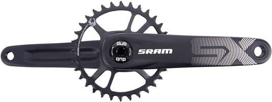 Sram kettenradgarnitur sx eagle crankset force axs dub 32t 175mm