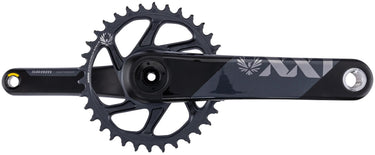 Sram kettenradgarnitur xx1 eagle crankset xx1 eagle 34t cannondale 175mm