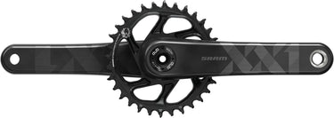 Sram crankstel xx1 eagle krg xx1 eagle dub 34 z. 175 mm black
