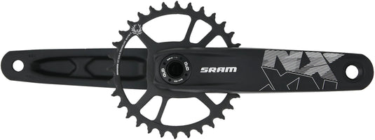 Sram kettenradgarnitur nx eagle crank set nx eagle dub 32t.boost