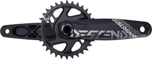 Truvativ kettenradgarnitur descendant 7k eagle crankset desce. 7k eagle dub 32t.
