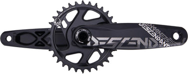Truvativ kettenradgarnitur descendant 7k eagle crankset desce. 7k eagle dub 32t.
