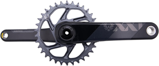 Sram kettenradgarnitur xx1 eagle crankset xx1 eagle 34t boost 175mm