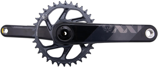 Sram kettenradgarnitur xx1 eagle crankset xx1 eagle 34t 175mm