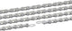 Connex ketting chain 12se 138 links