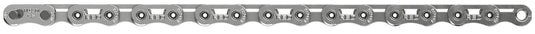 Sram kette red e1 chain red e1 114 links silver
