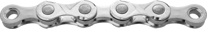 Load image into Gallery viewer, KMC E11 Hi-Performance Triple X-Durability 11-speed e-bike chain, 122 links, 5.65mm, silver
