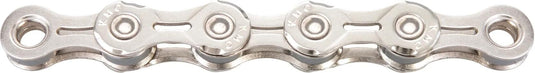 Kmc kette x11el chain x11el silver waxed