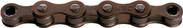 Kmc ketting s1 wide chain z1 wide 112 links brown pack