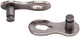 KMC Sluitschakel MissingLink Z1eHX NR EPT zilver narrow(40)