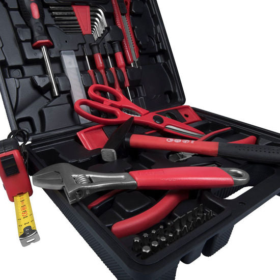 Load image into Gallery viewer, Connex gereedschapskoffer 44 delig compleet
