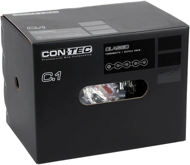 Contec ketting classic singlespeed ct chain classic c.1 1 2x1 8 , 30m box