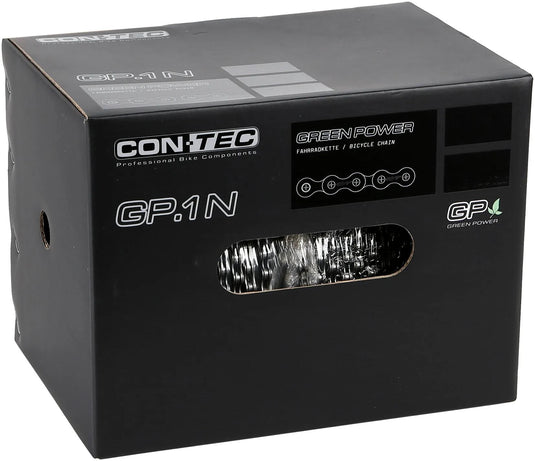 Contec kette green power ct chain greenpower gp1n 1 2x3 32 , 30m box