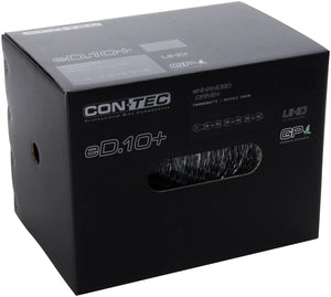 Contec ketting enhanced drive ed.10+ ct chain ed.10+ 10-speed 1 2 x 11 128 30mbox tit