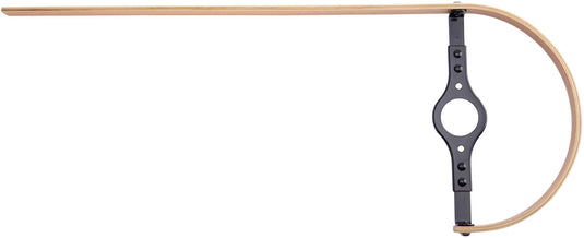 Brave classic kettenschützer chain guard 44t 18mm wood