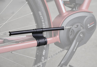 Fahrer kettingscherm hülse chain guard hülse black