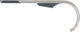 Horn kettingscherm catena a08 chain guard catena a08 no access.alu sil.