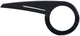 Hebie kettingscherm 0368 chain guard 0368 48t black