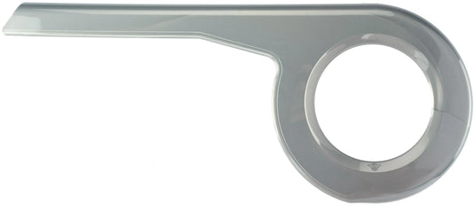 Hebie kettingscherm 381 385 chain guard 0381 up to 48z. silver