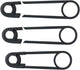 Hebie voorzet kettingscherm chainglider fully chain gaurd chainglider fr.part 38t