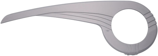 Hebie kettenschützer 0342 chain guard 0342 wave-form sil.