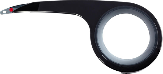 Hebie kettingscherm 0395 chain gaurd 0395 1-wing black