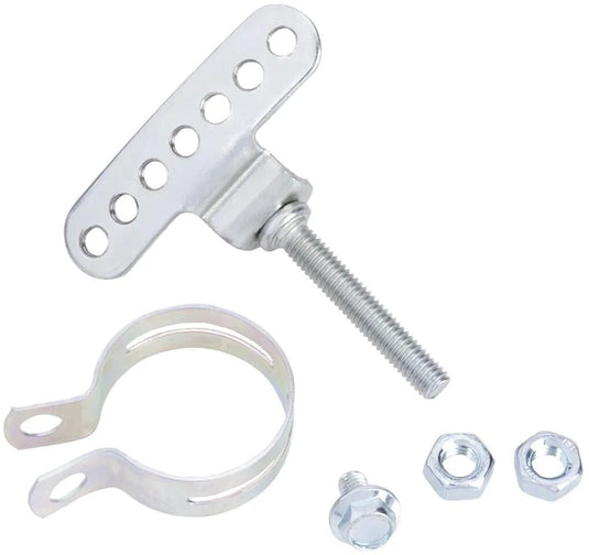 Horn kettenkastenbefestigung r58-lmp tube frame clamp r58-lmp