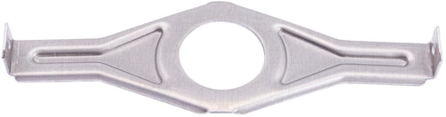 Hebie bevestigingsbeugel bracket front 180mm bsa zinced