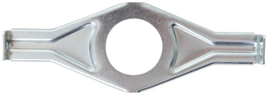 Hebie bevestigingsbeugel bracket front 160 mm zinced bsa