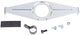 Horn bevestigingsbeugel 2-point bracket b190 f.catena 3810