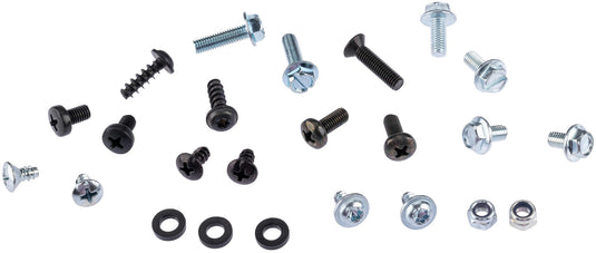 Horn schroevenset screw set 23 pcs. 23-part