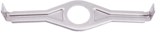 Hebie bevestigingsbeugel bracket front 230mm bsa zinced
