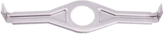 Hebie bevestigingsbeugel bracket front 230mm bsa zinced
