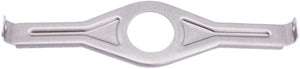Hebie bevestigingsbeugel bracket front 219 mm zinced bsa