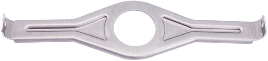 Hebie bevestigingsbeugel bracket front 219mm bsa zinced